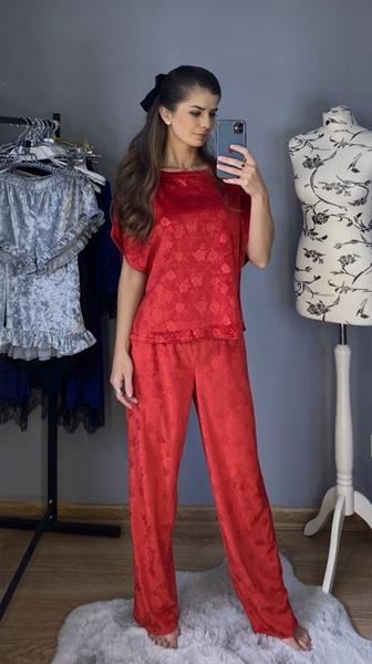 Пижама Gull (42-48) G256 red (деми)