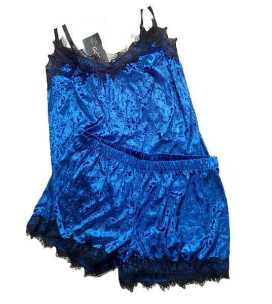 Пижама Gull (50-56) G267 blue (лето)