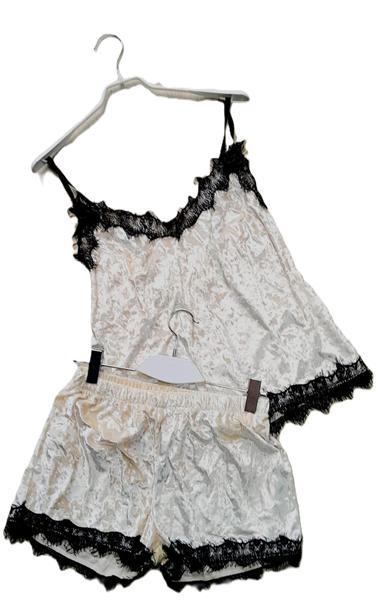 Пижама Gull (50-56) G269 white (лето)