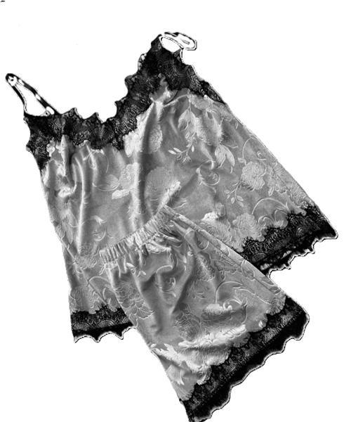 Пижама Gull (50-56) G277 grey (лето)