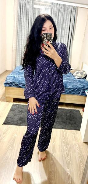 Пижама Gull (42-48) G281 violet (деми)