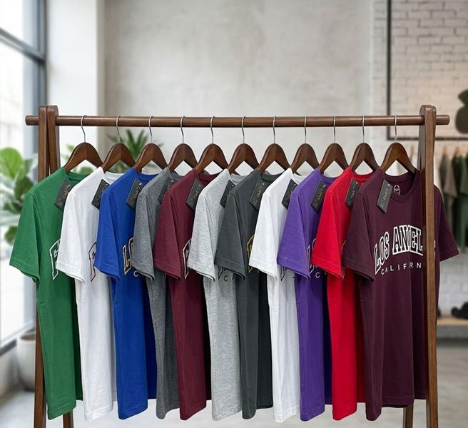 Футболка Gull (S-XL) G301 violet (лето)