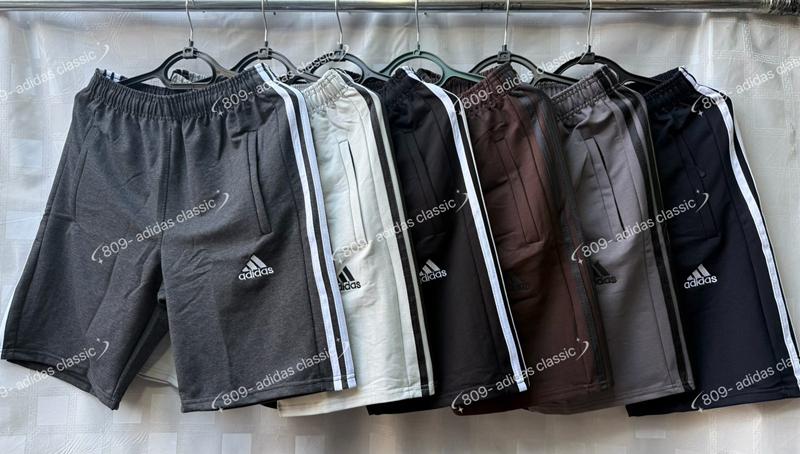 Шорты Shon (46-54) S3148 l.grey (лето)