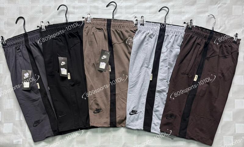 Шорты Shon (48-56) S3235 l.grey (лето)