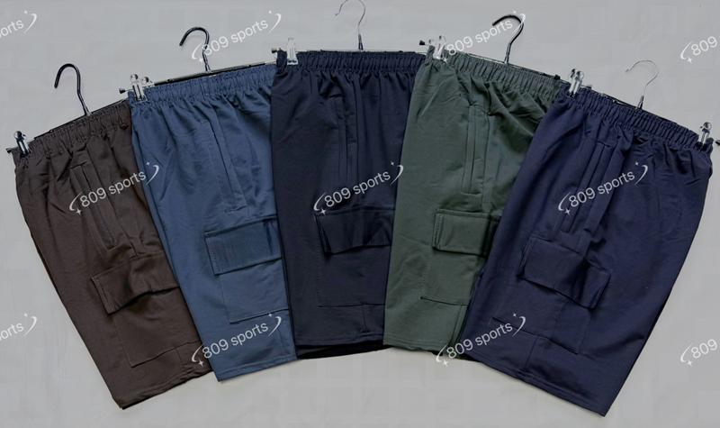 Шорты Shon (46-54) S3239 brown (лето)