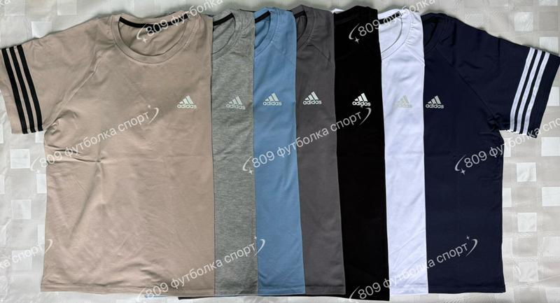 Футболка Shon (46-54) S3254 black (лето)