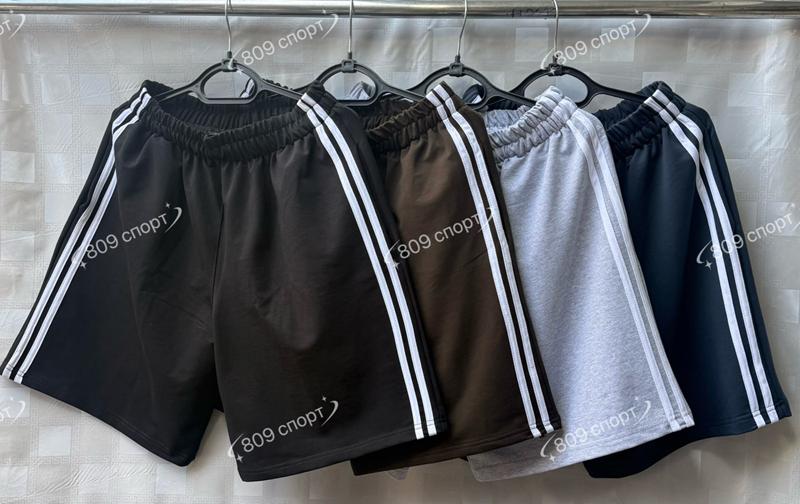 Шорты Shon (48-56) S3282 l.grey (лето)