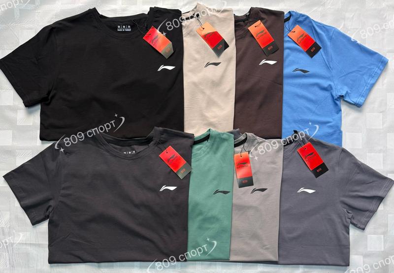 Футболка Shon (48-56) S3296 d.grey (лето)