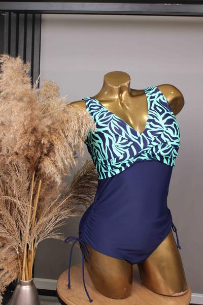 Купальник Sun&Sea (44-52) 25318 l.blue (лето)