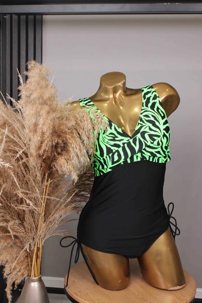 Купальник Sun&Sea (44-52) 25318 green (лето)