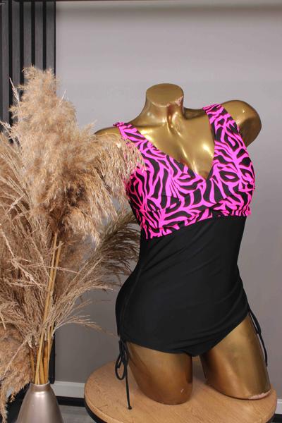 Купальник Sun&Sea (44-52) 25318 pink (лето)