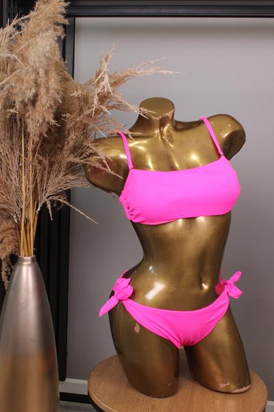 Купальник Sun&Sea (38-46) 94704 pink (лето)