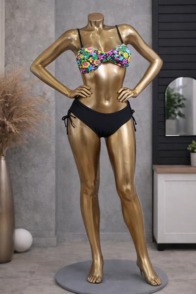 Купальник Sun&Sea (38-46) 1075 black-color (лето)