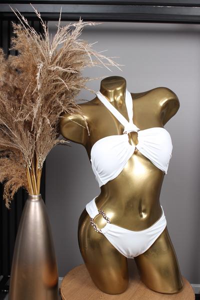 Купальник Sun&Sea (36-44) AG246 white (лето)