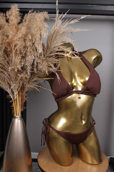 Купальник Sun&Sea (38-46) 25685 chocolate (лето)