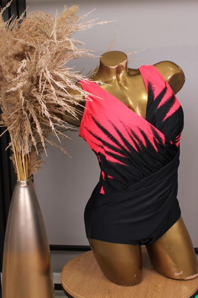 Купальник Sun&Sea (46-54) 25811 pink (лето)