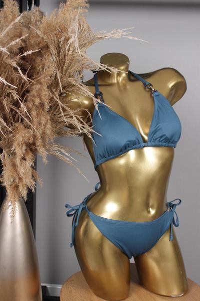 Купальник Sun&Sea (38-46) 26219 grey (лето)