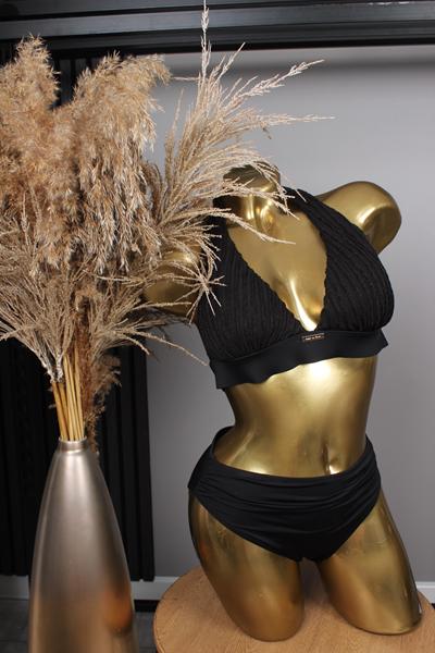 Купальник Sun&Sea (40-48) W89245 black (лето)