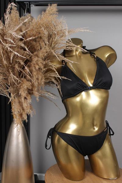 Купальник Sun&Sea (38-46) 26219 black (лето)