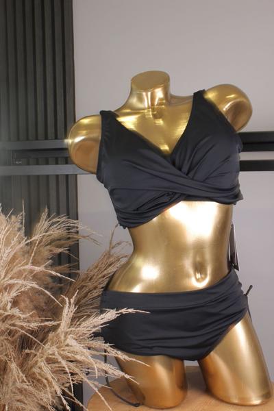 Купальник Sun&Sea (50-58) X56068 black (лето)