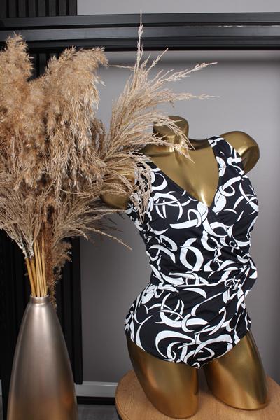 Купальник Sun&Sea (42-50) W89116 white (лето)