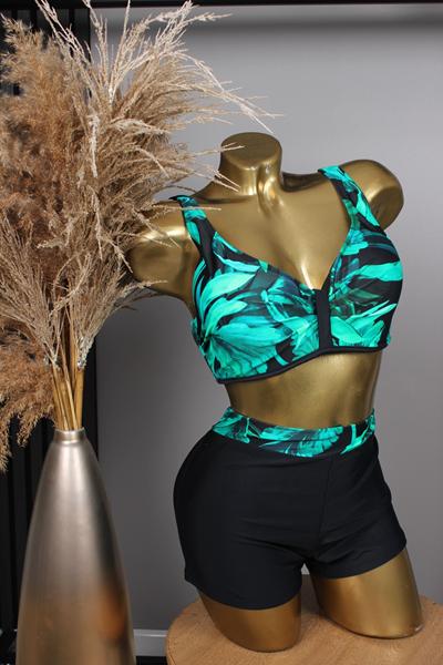 Купальник Sun&Sea (50-58) X56780 l.blue (лето)