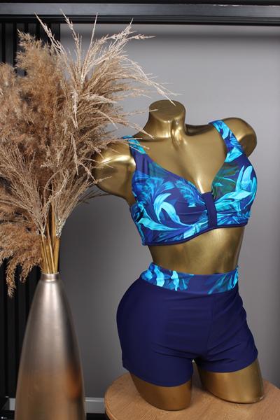 Купальник Sun&Sea (50-58) X56780 blue (лето)