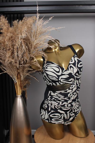 Купальник Sun&Sea (48-56) 74412 apricot (лето)