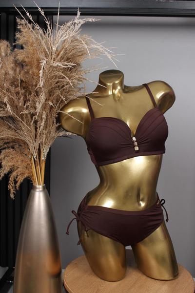 Купальник Sun&Sea (40-48) 2662 chocolatte (лето)