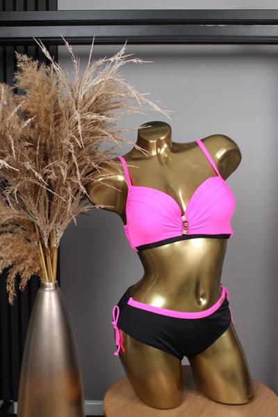 Купальник Sun&Sea (40-48) 2662 pink (лето)