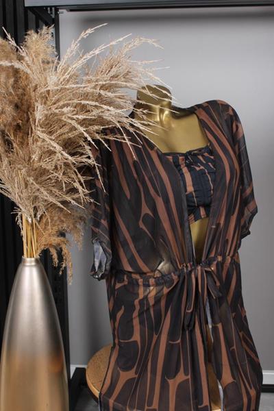 Комплект Sun&Sea (46-54) 1187 brown (лето)