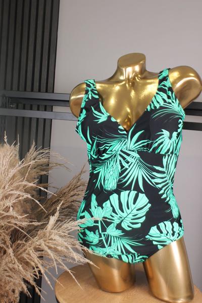 Купальник Sun&Sea (54-62) 25293 l.green (лето)