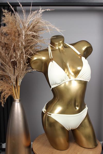 Купальник Sun&Sea (38-46) W89574 white (лето)