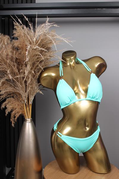 Купальник Sun&Sea (38-46) W89574 l.green (лето)