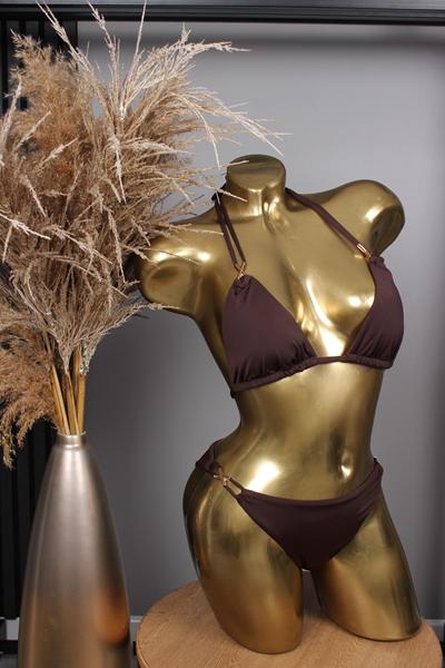 Купальник Sun&Sea (38-46) W89574 chocolate (лето)