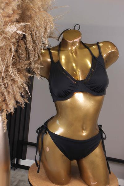 Купальник Sun&Sea (40-48) W88914 black (лето)