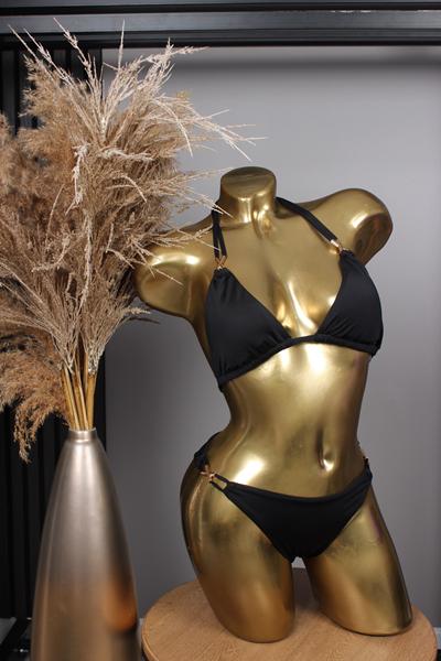 Купальник Sun&Sea (38-46) W89574 black (лето)