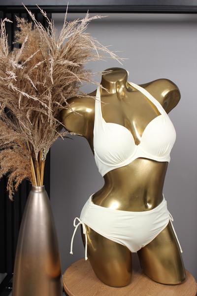 Купальник Sun&Sea (40-48) W88342 white (лето)