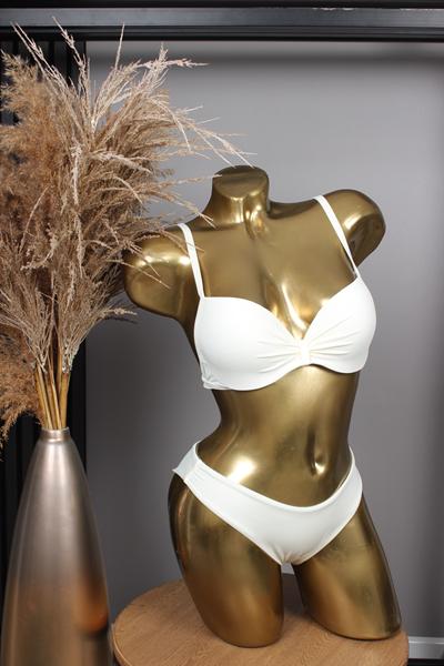 Купальник Sun&Sea (38-46) B550 white (лето)