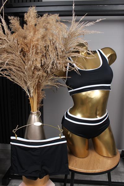 Купальник Sun&Sea (40-48) 76172 white (лето)