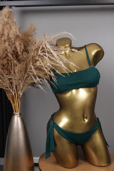 Купальник Sun&Sea (36-44) E311 green (лето)