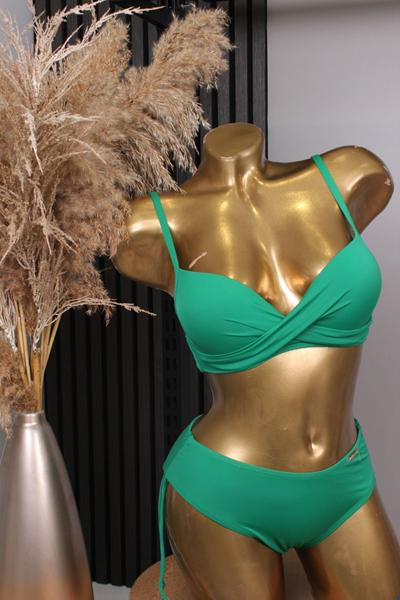 Купальник Sun&Sea (38-46) 25180 green (лето)