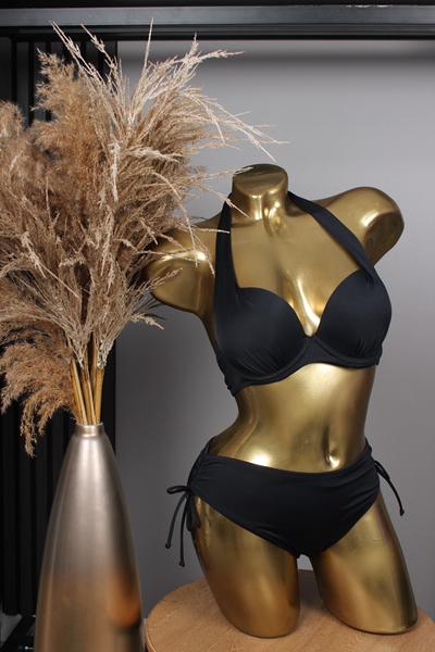 Купальник Sun&Sea (40-48) W88342 black (лето)