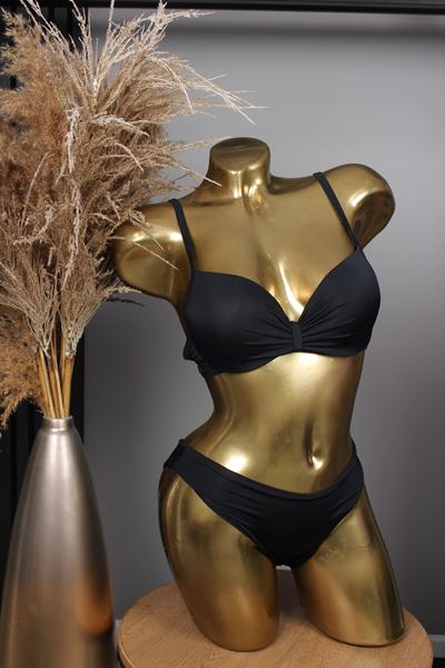 Купальник Sun&Sea (38-46) B550 black (лето)