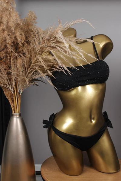 Купальник Sun&Sea (36-44) E311 black (лето)