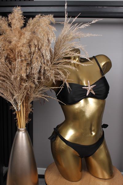 Купальник Sun&Sea (36-44) 3545 black (лето)