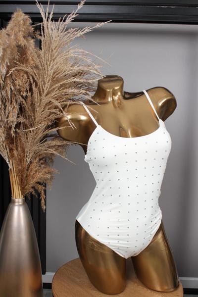 Купальник Sun&Sea (36-42) Q5103 white (лето)