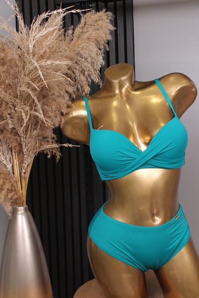 Купальник Sun&Sea (38-46) 25162 l.blue (лето)