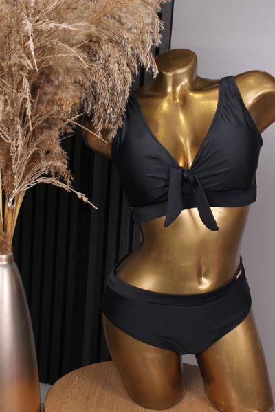 Купальник Sun&Sea (42-50) 2596 black (лето)