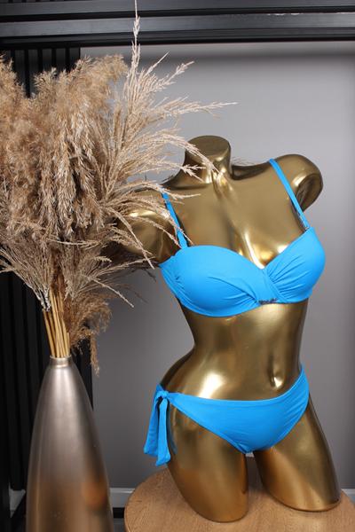 Купальник Sun&Sea (36-42) 26215 l.blue (лето)